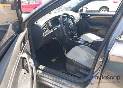 2019 Volkswagen Jetta 1.4T R-Line/1.4T S/1.4T Se from USA, damaged, VIN 3VWC57BU1KM081370